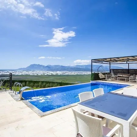Onyx-s Ferah Muhafazakar Villa Kas