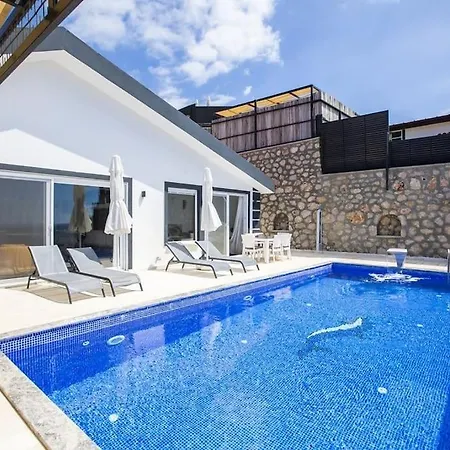 Onyx-s Ferah Muhafazakar Villa *