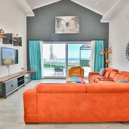 Onyx-s Ferah Muhafazakar Villa