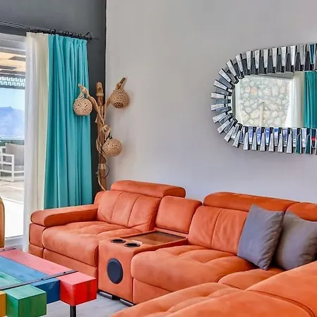 Villa Onyx-s Ferah Muhafazakar *