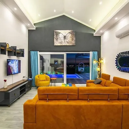 Villa Onyx-s Ferah Muhafazakar *