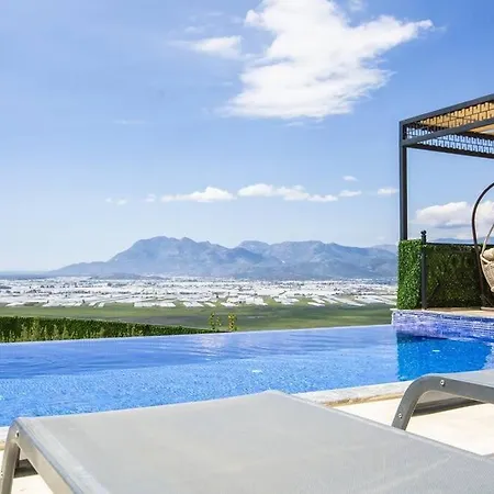 Onyx-s Ferah Muhafazakar Villa Kaş