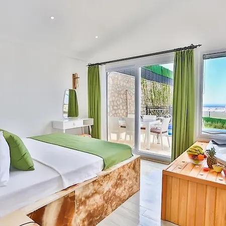 Onyx-s Ferah Muhafazakar Villa Kaş